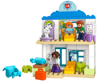 LEGO DUPLO 10449 Pierwszy raz: Wizyta u lekarza - 1283654 - zdjęcie 2